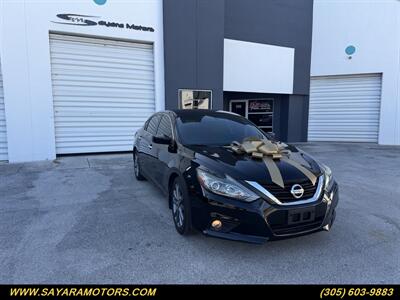 2018 Nissan Altima 2.5 SR - Photo 1 - Doral, FL 33122