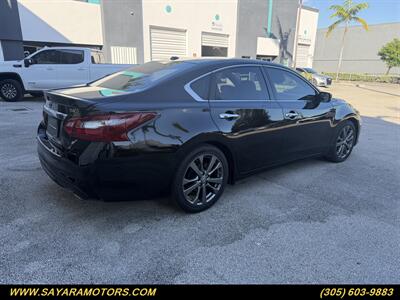 2018 Nissan Altima 2.5 SR - Photo 4 - Doral, FL 33122