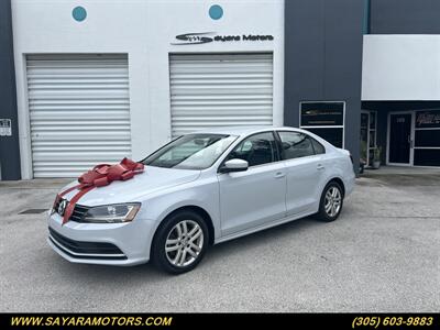2017 Volkswagen Jetta 1.4T S   - Photo 13 - Doral, FL 33122