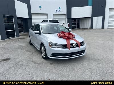 2017 Volkswagen Jetta 1.4T S   - Photo 7 - Doral, FL 33122