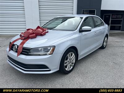 2017 Volkswagen Jetta 1.4T S   - Photo 2 - Doral, FL 33122