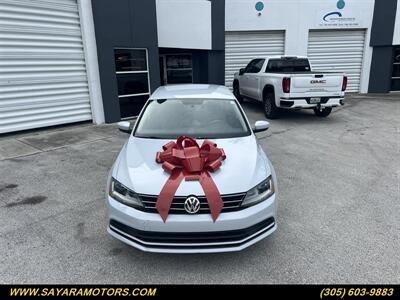 2017 Volkswagen Jetta 1.4T S   - Photo 5 - Doral, FL 33122