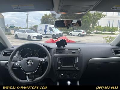 2017 Volkswagen Jetta 1.4T S   - Photo 17 - Doral, FL 33122