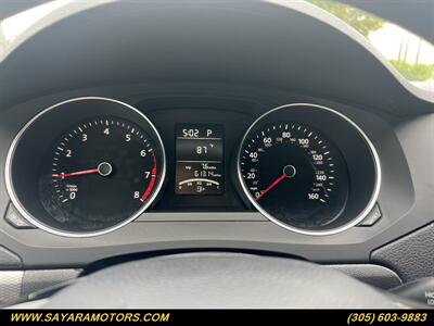 2017 Volkswagen Jetta 1.4T S   - Photo 24 - Doral, FL 33122