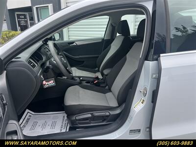 2017 Volkswagen Jetta 1.4T S   - Photo 14 - Doral, FL 33122