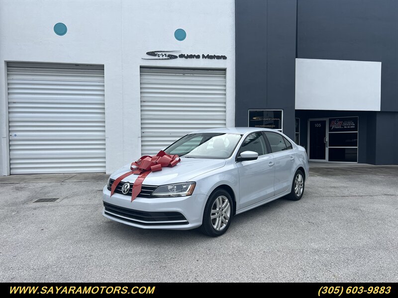 2017 Volkswagen Jetta 1.4T S - Photo 1 - Doral, FL 33122
