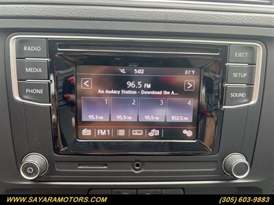 2017 Volkswagen Jetta 1.4T S   - Photo 25 - Doral, FL 33122