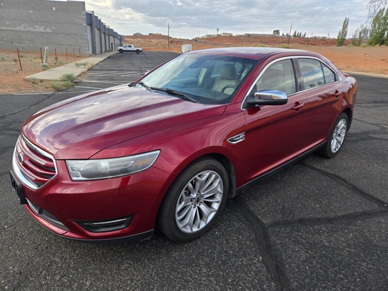 2015 Ford Taurus Limited  