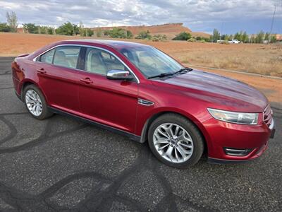 2015 Ford Taurus Limited   - Photo 7 - Page, AZ 86040