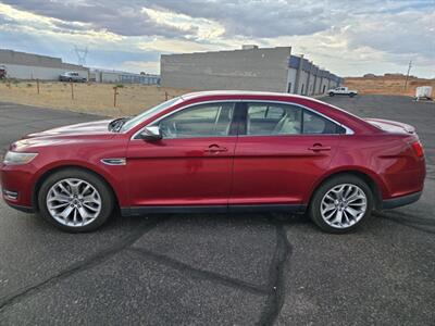 2015 Ford Taurus Limited   - Photo 2 - Page, AZ 86040