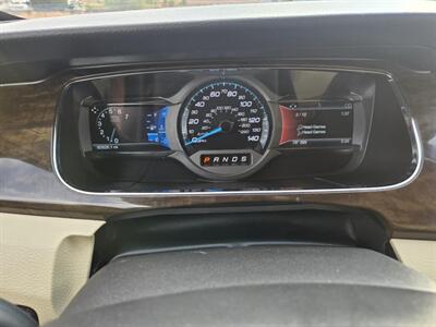 2015 Ford Taurus Limited   - Photo 20 - Page, AZ 86040