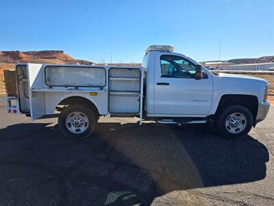 2016 Chevrolet Silverado 2500 Work Truck   - Photo 10 - Page, AZ 86040