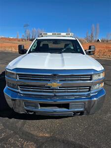 2016 Chevrolet Silverado 2500 Work Truck   - Photo 13 - Page, AZ 86040