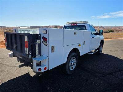 2016 Chevrolet Silverado 2500 Work Truck   - Photo 9 - Page, AZ 86040