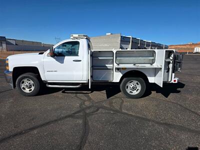 2016 Chevrolet Silverado 2500 Work Truck   - Photo 3 - Page, AZ 86040