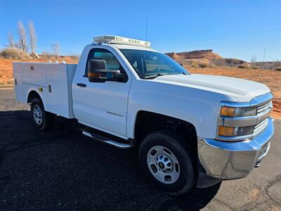 2016 Chevrolet Silverado 2500 Work Truck   - Photo 12 - Page, AZ 86040