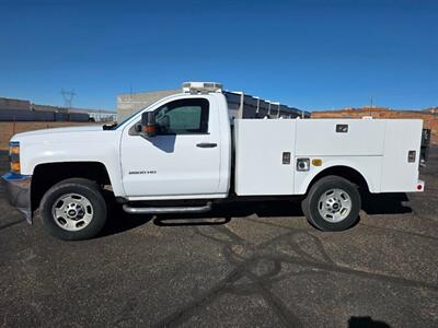 2016 Chevrolet Silverado 2500 Work Truck   - Photo 2 - Page, AZ 86040