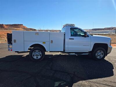2016 Chevrolet Silverado 2500 Work Truck   - Photo 11 - Page, AZ 86040