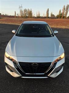 2021 Nissan Sentra S   - Photo 8 - Page, AZ 86040