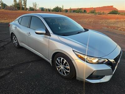 2021 Nissan Sentra S   - Photo 7 - Page, AZ 86040
