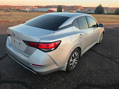 2021 Nissan Sentra S   - Photo 5 - Page, AZ 86040