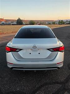 2021 Nissan Sentra S   - Photo 4 - Page, AZ 86040
