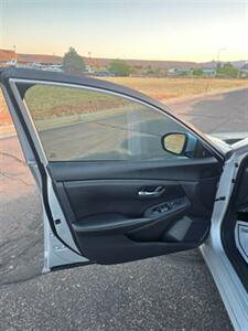 2021 Nissan Sentra S   - Photo 9 - Page, AZ 86040