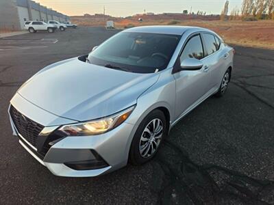 2021 Nissan Sentra S   - Photo 1 - Page, AZ 86040