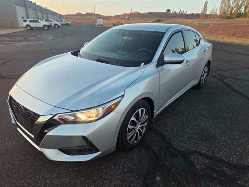 2021 Nissan Sentra S  