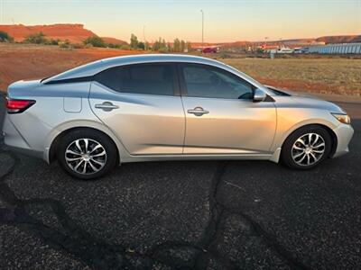 2021 Nissan Sentra S   - Photo 6 - Page, AZ 86040