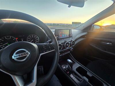 2021 Nissan Sentra S   - Photo 19 - Page, AZ 86040