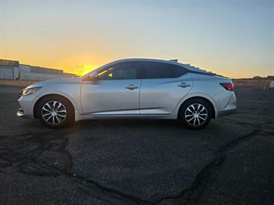 2021 Nissan Sentra S   - Photo 2 - Page, AZ 86040