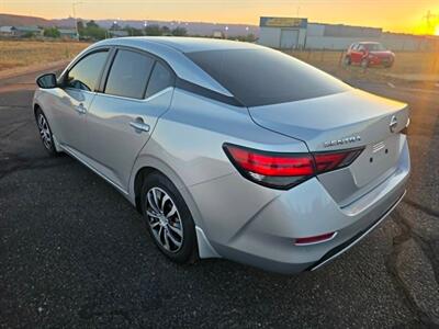 2021 Nissan Sentra S   - Photo 3 - Page, AZ 86040