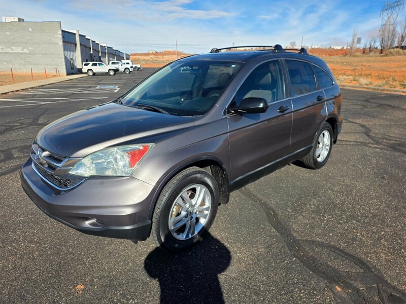 2010 Honda CR-V EX's photo