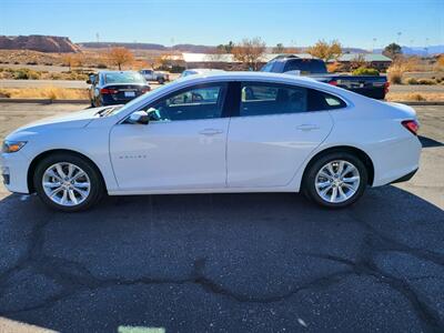 2022 Chevrolet Malibu LT   - Photo 2 - Page, AZ 86040