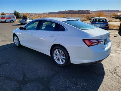 2022 Chevrolet Malibu LT   - Photo 3 - Page, AZ 86040