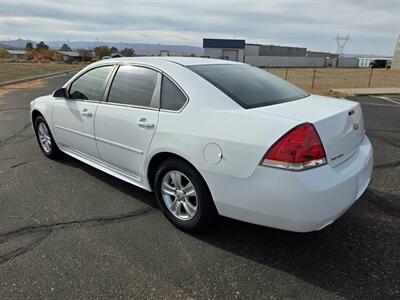2016 Chevrolet Impala Limited LS Fleet   - Photo 3 - Page, AZ 86040