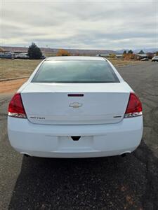 2016 Chevrolet Impala Limited LS Fleet   - Photo 4 - Page, AZ 86040