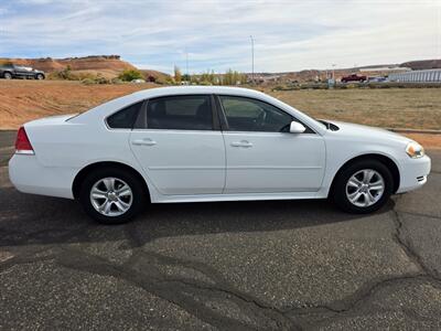 2016 Chevrolet Impala Limited LS Fleet   - Photo 6 - Page, AZ 86040