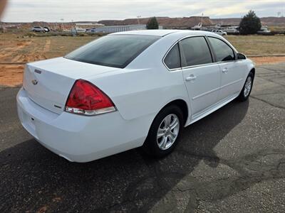 2016 Chevrolet Impala Limited LS Fleet   - Photo 5 - Page, AZ 86040