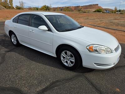 2016 Chevrolet Impala Limited LS Fleet   - Photo 7 - Page, AZ 86040