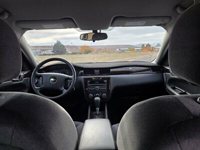 2016 Chevrolet Impala Limited LS Fleet   - Photo 18 - Page, AZ 86040