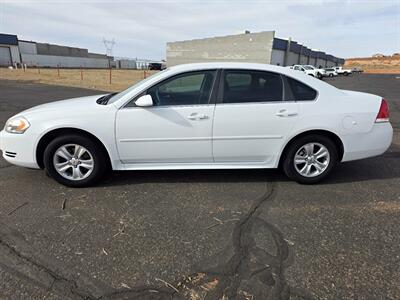 2016 Chevrolet Impala Limited LS Fleet   - Photo 2 - Page, AZ 86040