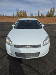 2016 Chevrolet Impala Limited LS Fleet   - Photo 8 - Page, AZ 86040