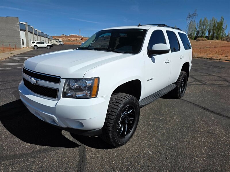 2011 Chevrolet Tahoe LS   - Photo 1 - Page, AZ 86040