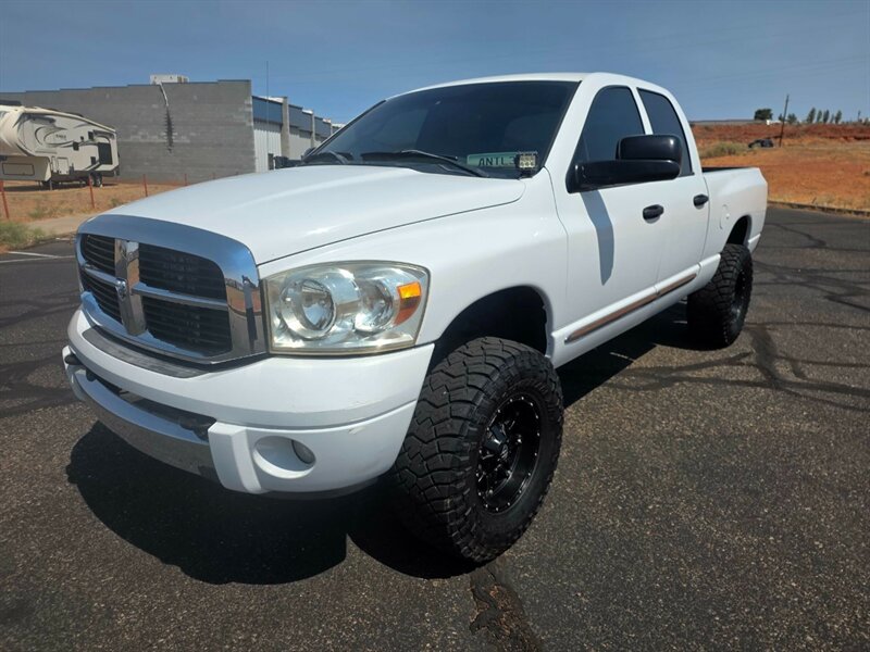 2007 Dodge Ram 2500 Pickup