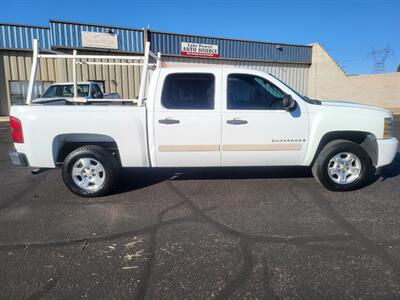 2008 Chevrolet Silverado 1500 Work Truck   - Photo 6 - Page, AZ 86040