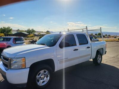 2008 Chevrolet Silverado 1500 Work Truck   - Photo 1 - Page, AZ 86040