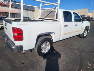 2008 Chevrolet Silverado 1500 Work Truck   - Photo 5 - Page, AZ 86040