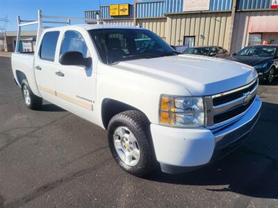 2008 Chevrolet Silverado 1500 Work Truck   - Photo 7 - Page, AZ 86040